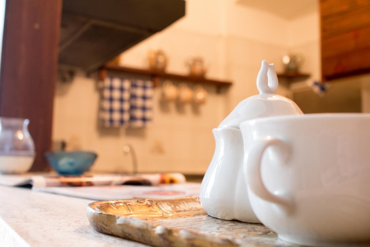 Bed and Breakfast Il Mughetto Селано Экстерьер фото