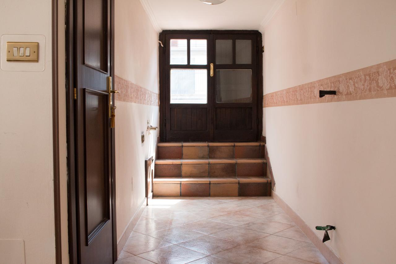 Bed and Breakfast Il Mughetto Селано Экстерьер фото