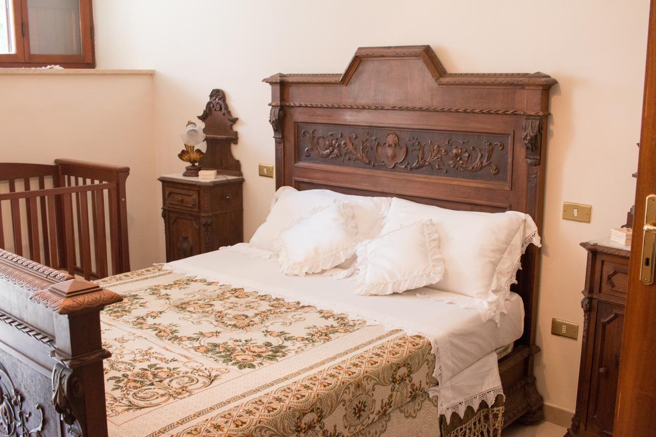 Bed and Breakfast Il Mughetto Селано Экстерьер фото