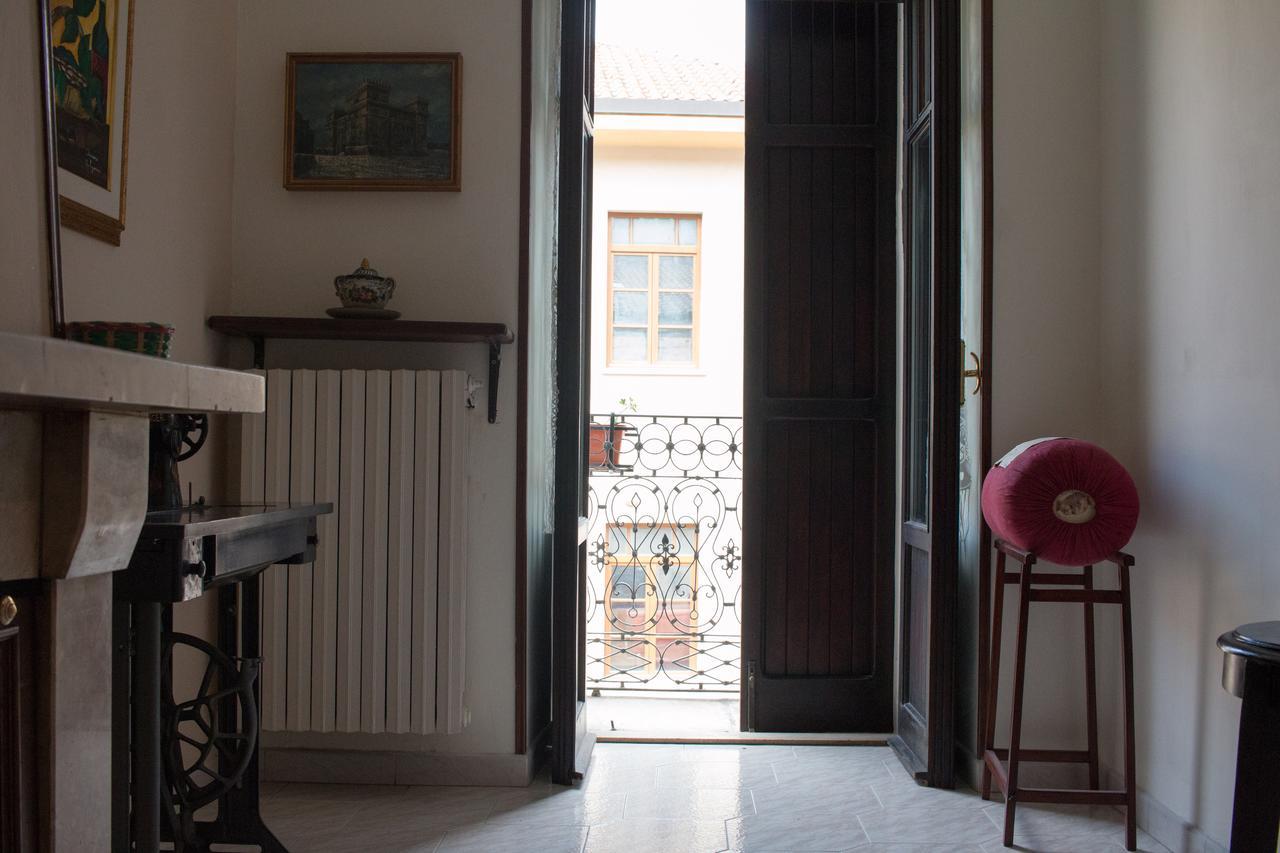 Bed and Breakfast Il Mughetto Селано Экстерьер фото