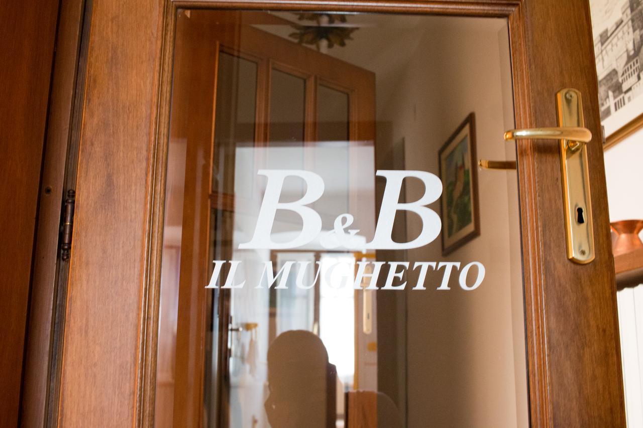 Bed and Breakfast Il Mughetto Селано Экстерьер фото