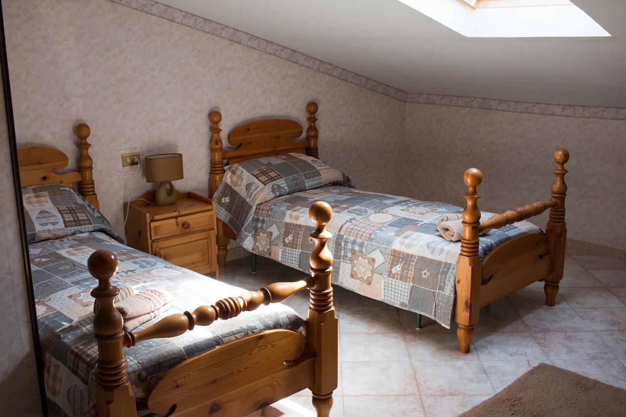 Bed and Breakfast Il Mughetto Селано Экстерьер фото