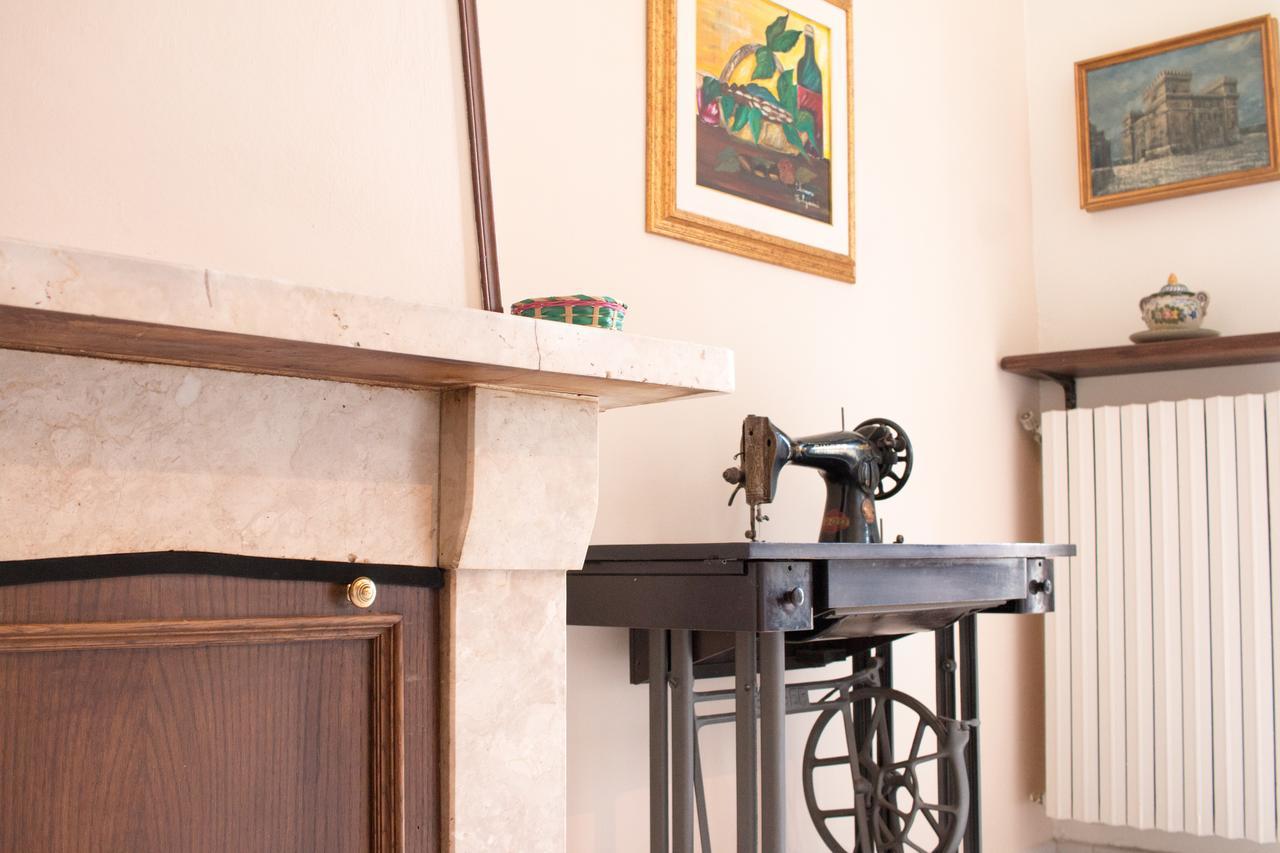 Bed and Breakfast Il Mughetto Селано Экстерьер фото