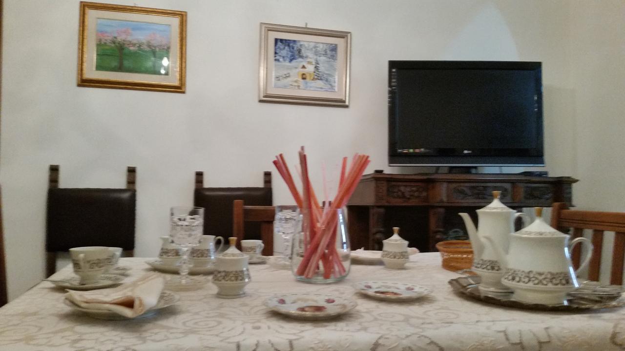 Bed and Breakfast Il Mughetto Селано Экстерьер фото