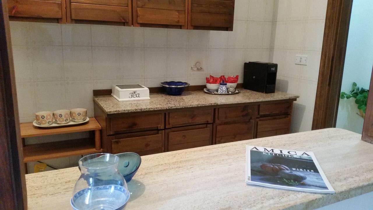 Bed and Breakfast Il Mughetto Селано Экстерьер фото